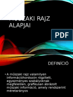 01 - Muszaki Rajz Alapjai