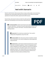 Chapter 2. The Xamarin - Android Architecture - A - Getting Started With Xamarin