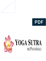 Yoga Sutras de Patanjali