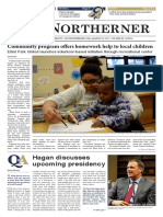 The Northerner - Volume 58, Issue 6 