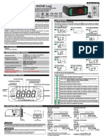 Manual Del Producto 132 PDF