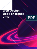 Uxpin Web Design Book of Trends 2017