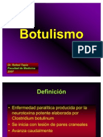 Botulismo