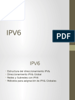 Presentacion Ipv6