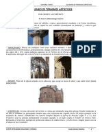 Glosario Arte PDF