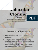 Molecular Cloning