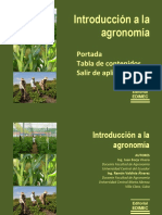 Libro Base Introducción A La Agronomía Vivero