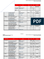 Listado de delegados del Infonavit con datos de contacto