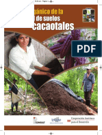 Fertilidad de Suelo en Cacao IPADE