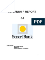 Soneri Bank's