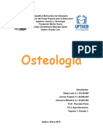 Osteología