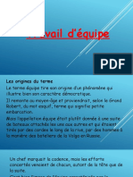 Travail D'équipeppt