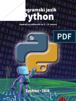 Python Knjiga