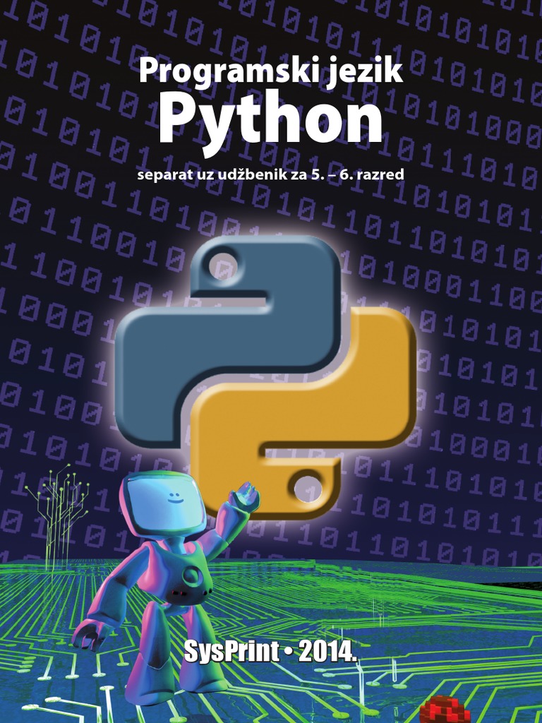 Python Knjiga | PDF