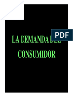 Comportamiento Del Cdor.economia