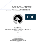 Handbook of Magnetic Compass Adjust.