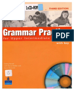 Grammar Practice for Upper Intermedite
