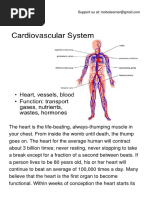 The Cardiovascular System .pdf