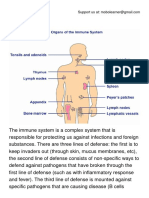 The immune system.pdf