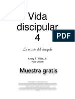 Vida Discipular IV