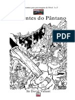 Dentes Do Pantano PDF