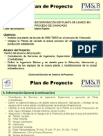 Plan de Proyecto