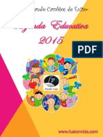 Agenda Fusion Vida Docentes 2015