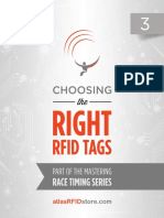 Choosing The Right Rfid Tag PDF