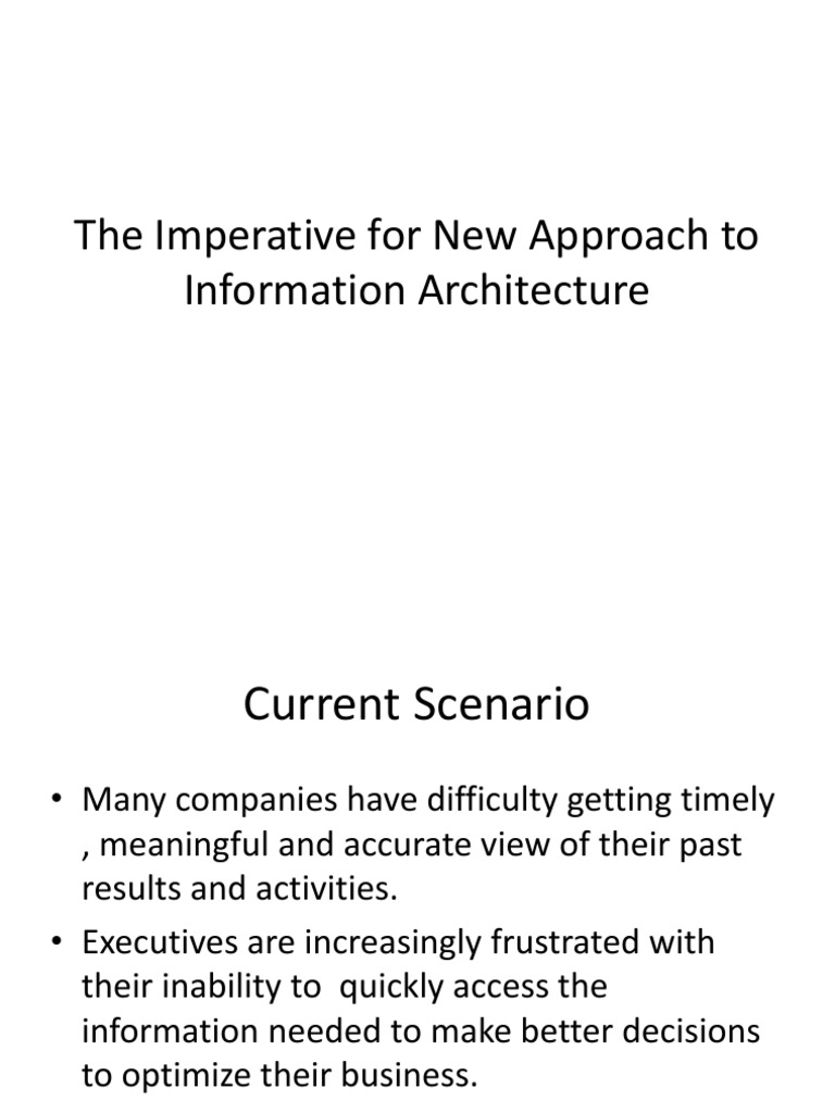 Eia U I Part 2 Pdf Strategic Management Analytics