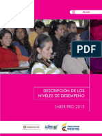 Guia descripcion niveles de desempeno 2015 saber pro.pdf