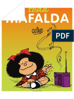Toda Mafalda (Em Português) - Quirgo
