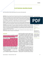 Modelo de FFEE Basado en Analisis Factoriales