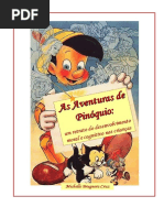 As Aventuras de Pinóquio