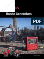 Generator Brochure