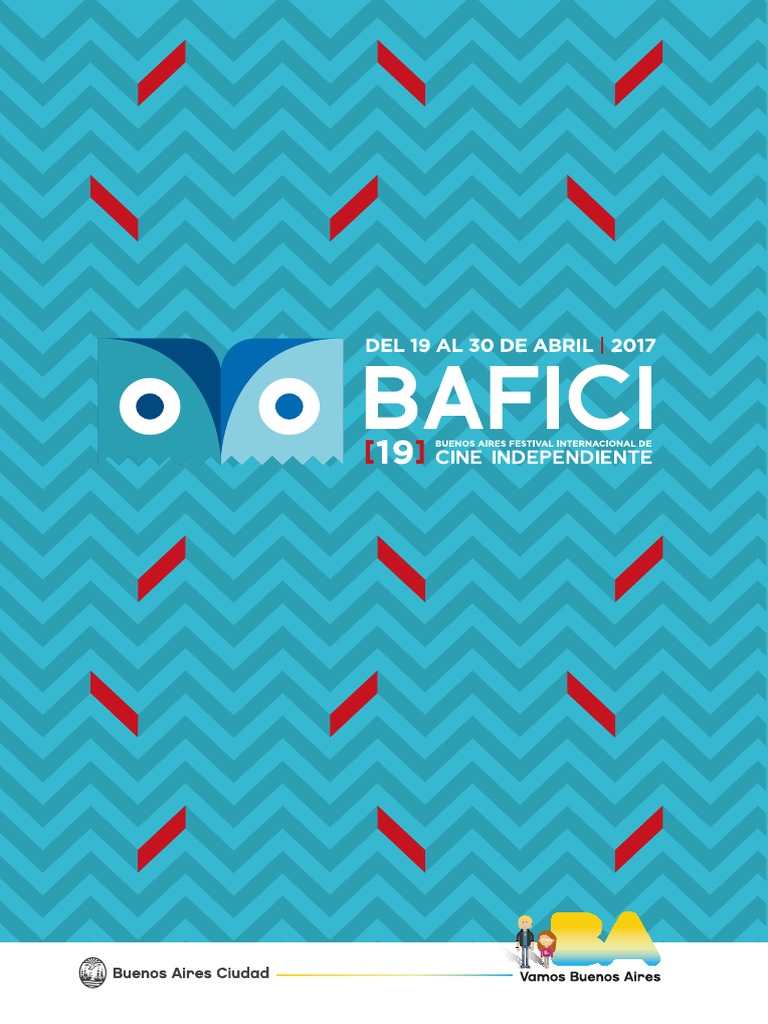 Baf Ici 2017 | PDF | Cine | Ocio