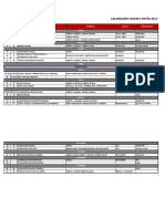 Calendario Hockey Patin 2017