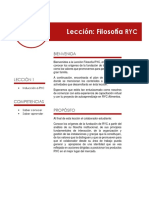 Plan de Leccion - FR