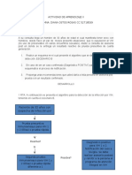 Actividad de Aprendizaje II