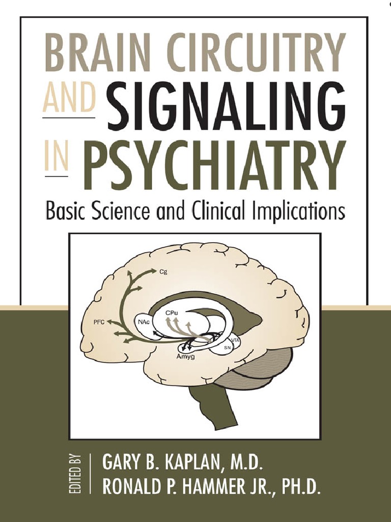 Brain Circuitry and Signaling in Psychiatry | PDF | Dorsolateral ...