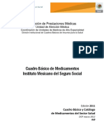 ZXASWQ11Cuadro Basico de Medicamentos PDF