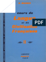 04.Cours de langue et de civilisation francaises II.pdf