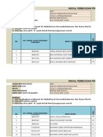 Modul Offline BA Thn3