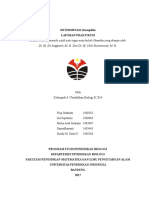 Determinasi Sex Drosophila