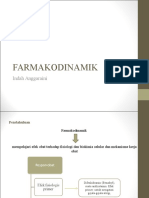 PPT FARMAKODINAMIK