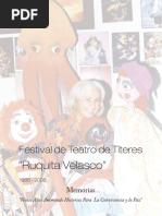 Anuario 2014 Teatro en Los Estados | PDF | México
