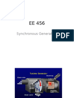 EE 456 Synchronous Generators.ppt