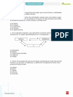 Sociedad 1Medio Evaluacion Unidad 6