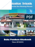 BukuPanduanAkademikFTUNSRAT20152016v6 PDF