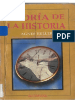 Agnes Heller Teoria de La Historia PDF