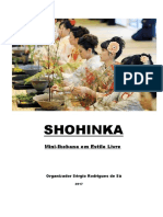 Shohinka - Mini - Ikebana' - Estilo Livre